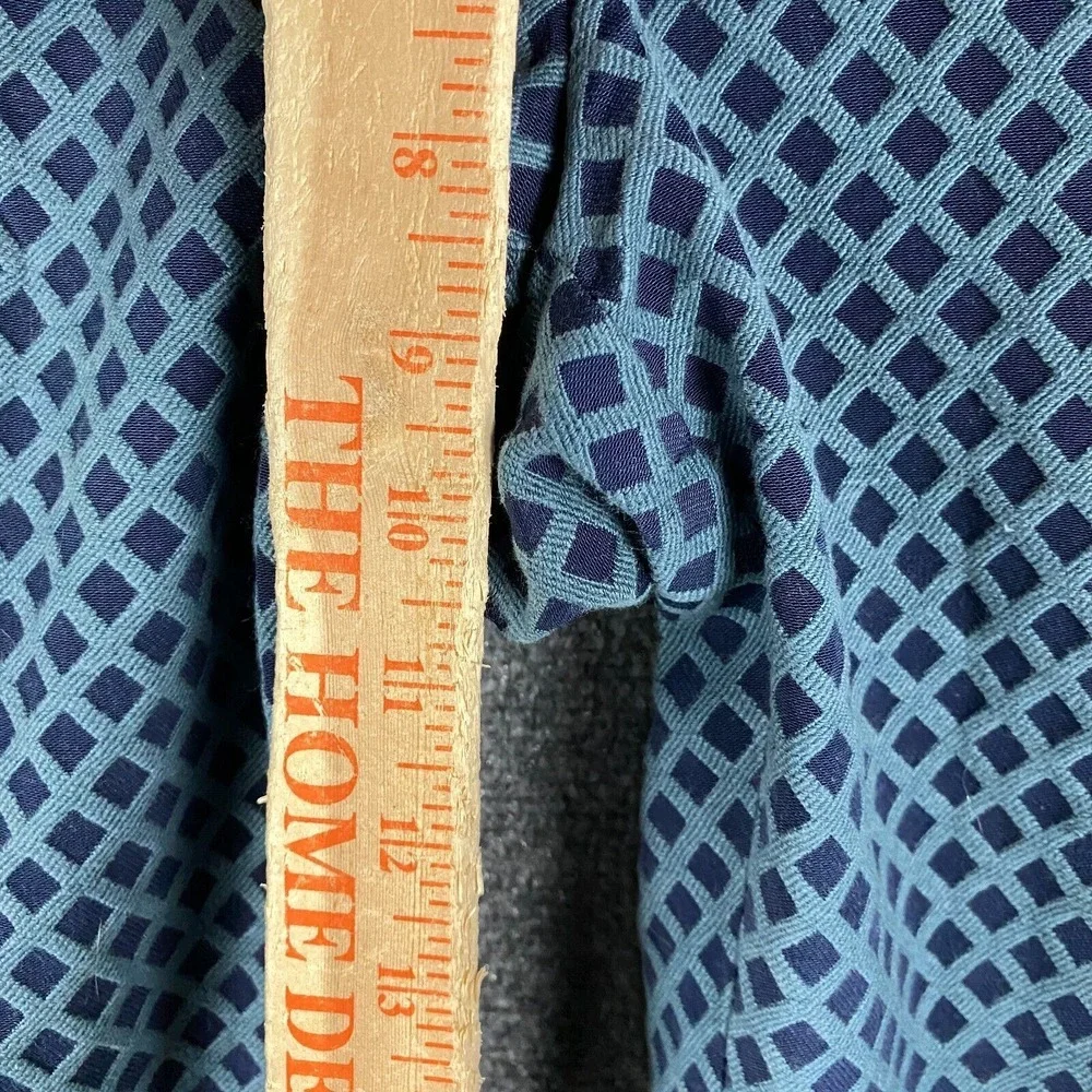 Banana Republic Pants Women's Size 2 Chino Blue Mid Rise Rayon‎ Blend